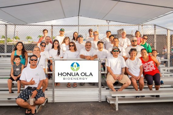 Event Sponsoring Honua Ola