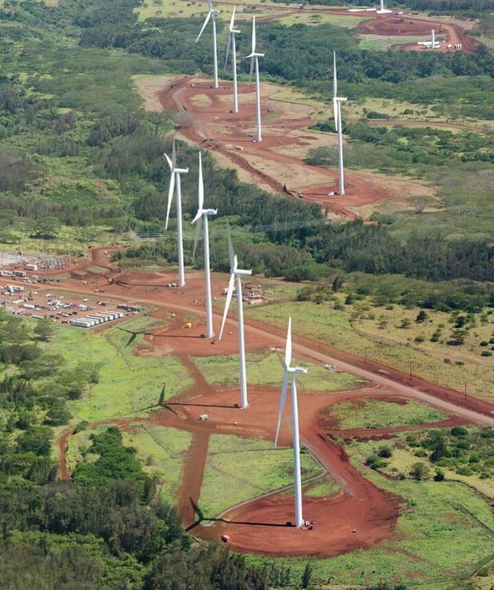 Kawailoa Wind Farm